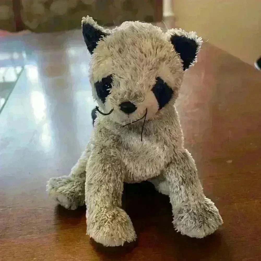 Bandito the Racoon ty Beanie Baby